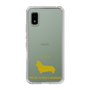 Slim Protection Case［ &UCHINOCO - Welsh Corgi Pembroke ］