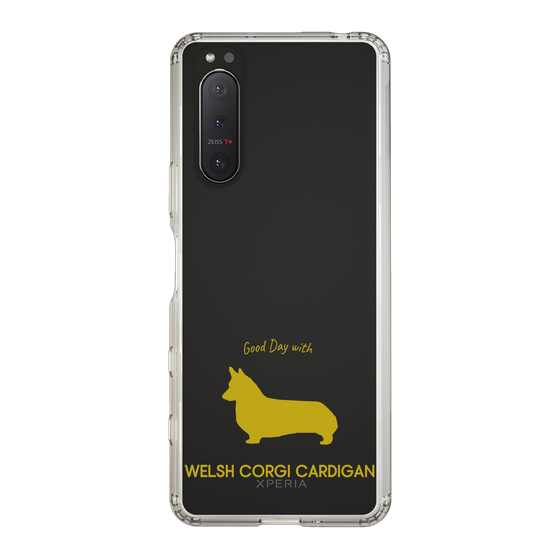 Slim Protection Case［ &UCHINOCO - Welsh Corgi Pembroke ］