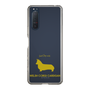 Slim Protection Case［ &UCHINOCO - Welsh Corgi Pembroke ］