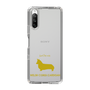 Slim Protection Case［ &UCHINOCO - Welsh Corgi Pembroke ］