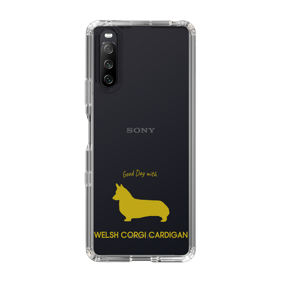 Slim Protection Case［ &UCHINOCO - Welsh Corgi Pembroke ］