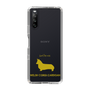 Slim Protection Case［ &UCHINOCO - Welsh Corgi Pembroke ］