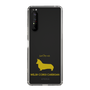 Slim Protection Case［ &UCHINOCO - Welsh Corgi Pembroke ］
