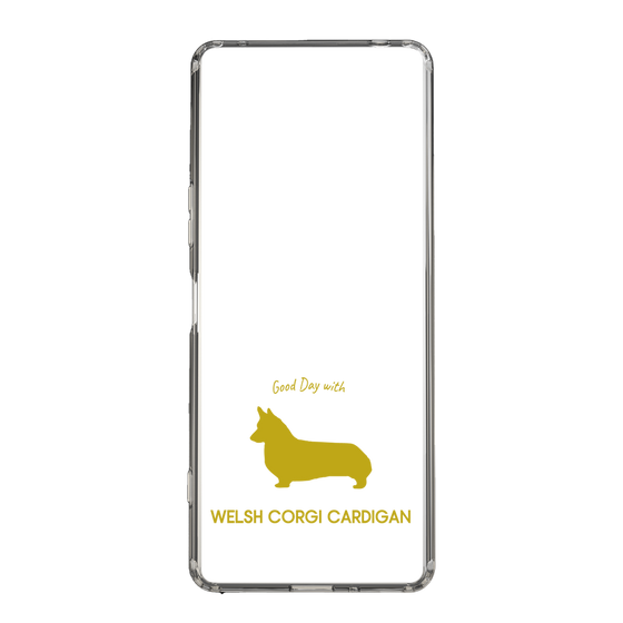 Slim Protection Case［ &UCHINOCO - Welsh Corgi Pembroke ］