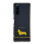 Slim Protection Case［ &UCHINOCO - Welsh Corgi Pembroke ］