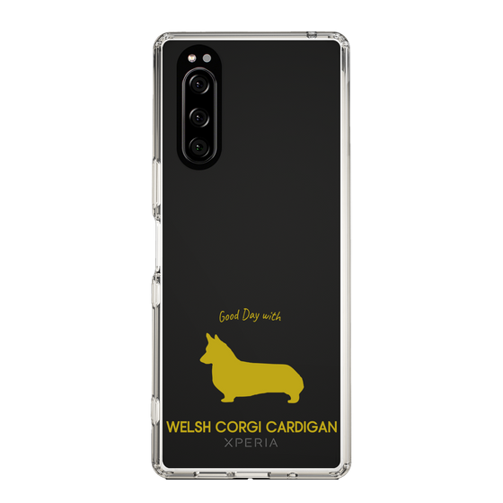 Slim Protection Case［ &UCHINOCO - Welsh Corgi Pembroke ］