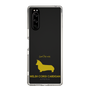 Slim Protection Case［ &UCHINOCO - Welsh Corgi Pembroke ］