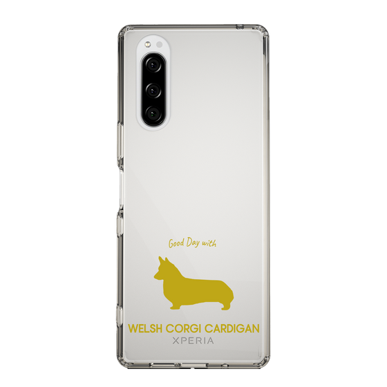 Slim Protection Case［ &UCHINOCO - Welsh Corgi Pembroke ］