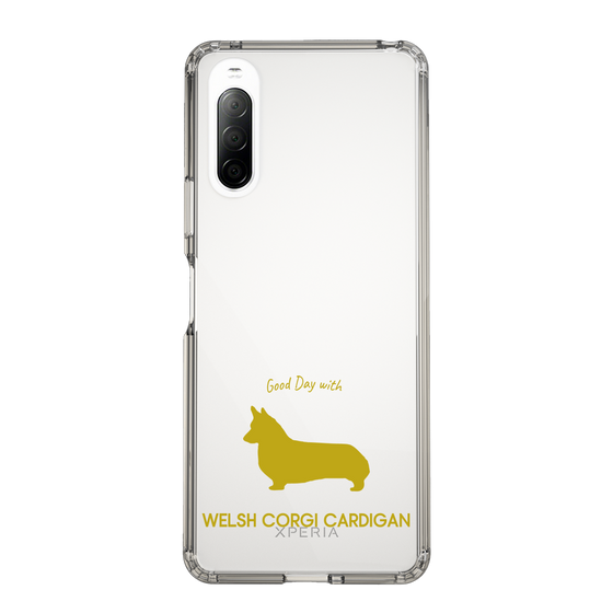 Slim Protection Case［ &UCHINOCO - Welsh Corgi Pembroke ］