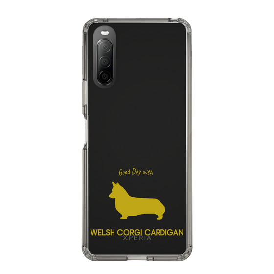 Slim Protection Case［ &UCHINOCO - Welsh Corgi Pembroke ］