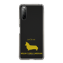 Slim Protection Case［ &UCHINOCO - Welsh Corgi Pembroke ］