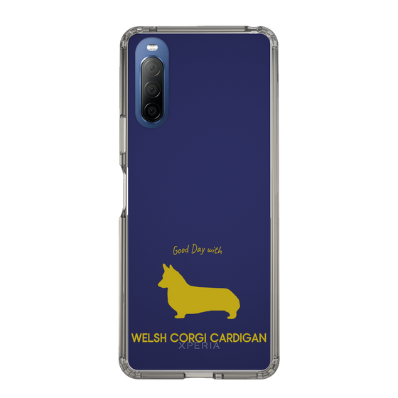 Slim Protection Case［ &UCHINOCO - Welsh Corgi Pembroke ］