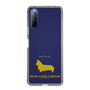 Slim Protection Case［ &UCHINOCO - Welsh Corgi Pembroke ］