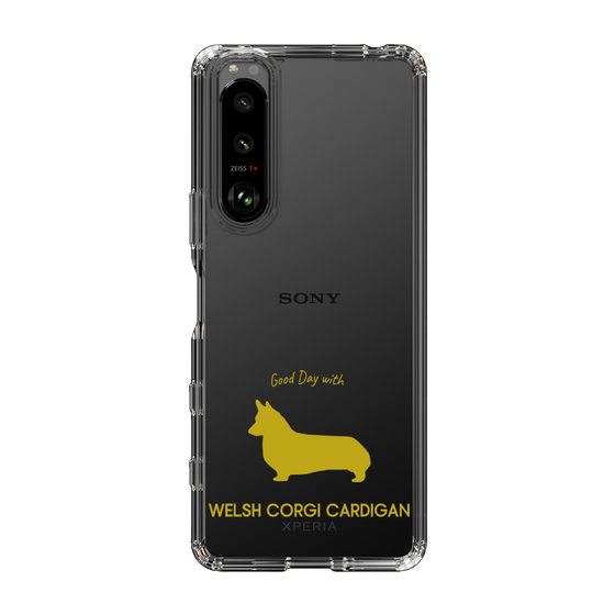 Slim Protection Case［ &UCHINOCO - Welsh Corgi Pembroke ］