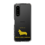 Slim Protection Case［ &UCHINOCO - Welsh Corgi Pembroke ］