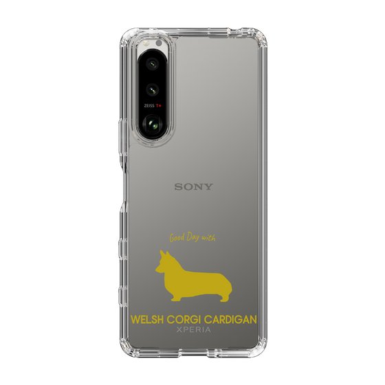 Slim Protection Case［ &UCHINOCO - Welsh Corgi Pembroke ］