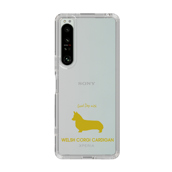 Slim Protection Case［ &UCHINOCO - Welsh Corgi Pembroke ］