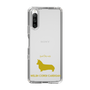 Slim Protection Case［ &UCHINOCO - Welsh Corgi Pembroke ］
