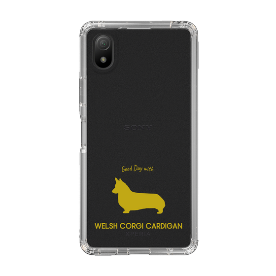 Slim Protection Case［ &UCHINOCO - Welsh Corgi Pembroke ］
