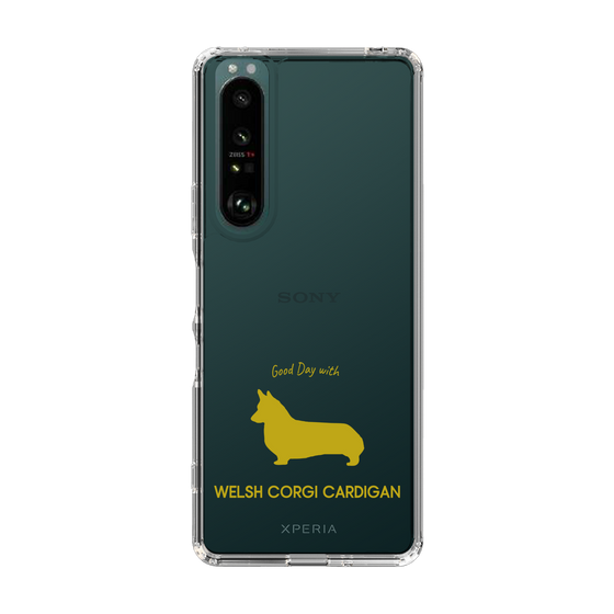 Slim Protection Case［ &UCHINOCO - Welsh Corgi Pembroke ］