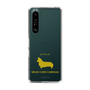 Slim Protection Case［ &UCHINOCO - Welsh Corgi Pembroke ］