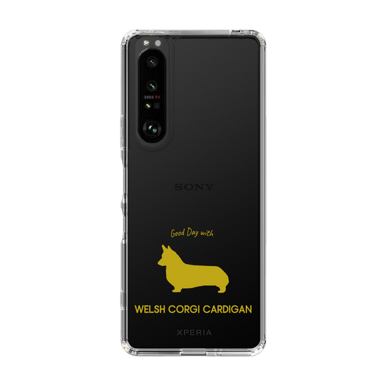 Slim Protection Case［ &UCHINOCO - Welsh Corgi Pembroke ］