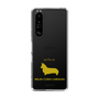 Slim Protection Case［ &UCHINOCO - Welsh Corgi Pembroke ］