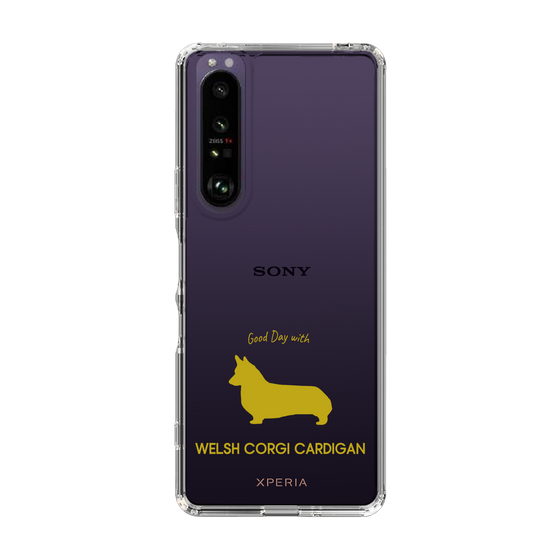 Slim Protection Case［ &UCHINOCO - Welsh Corgi Pembroke ］