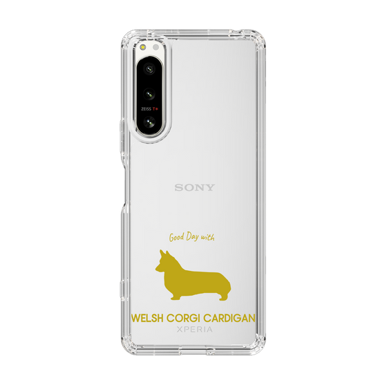 Slim Protection Case［ &UCHINOCO - Welsh Corgi Pembroke ］