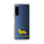 Slim Protection Case［ &UCHINOCO - Welsh Corgi Pembroke ］
