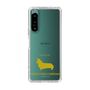 Slim Protection Case［ &UCHINOCO - Welsh Corgi Pembroke ］