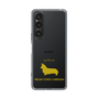 Slim Protection Case［ &UCHINOCO - Welsh Corgi Pembroke ］