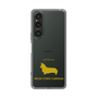 Slim Protection Case［ &UCHINOCO - Welsh Corgi Pembroke ］