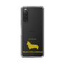 Slim Protection Case［ &UCHINOCO - Welsh Corgi Pembroke ］