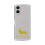 Slim Protection Case［ &UCHINOCO - Welsh Corgi Pembroke ］
