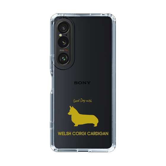 Slim Protection Case［ &UCHINOCO - Welsh Corgi Pembroke ］