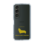 Slim Protection Case［ &UCHINOCO - Welsh Corgi Pembroke ］