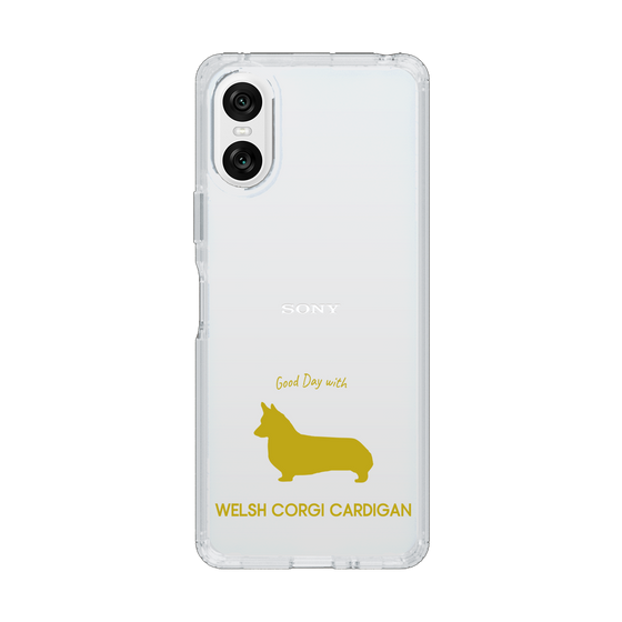 Slim Protection Case［ &UCHINOCO - Welsh Corgi Pembroke ］
