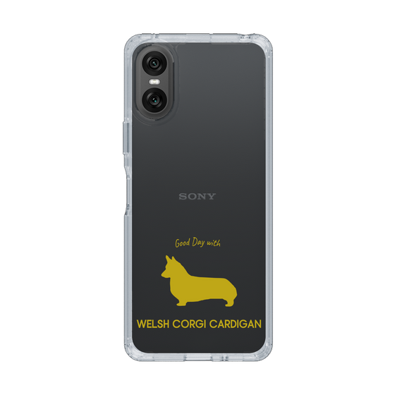 Slim Protection Case［ &UCHINOCO - Welsh Corgi Pembroke ］