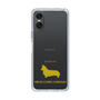 Slim Protection Case［ &UCHINOCO - Welsh Corgi Pembroke ］