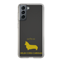 Slim Protection Case［ &UCHINOCO - Welsh Corgi Pembroke ］