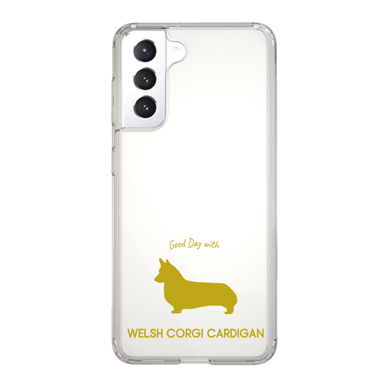 Slim Protection Case［ &UCHINOCO - Welsh Corgi Pembroke ］