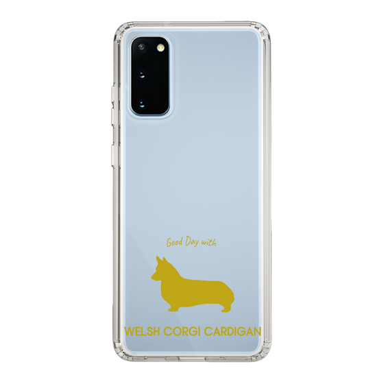 Slim Protection Case［ &UCHINOCO - Welsh Corgi Pembroke ］
