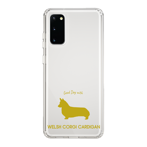Slim Protection Case［ &UCHINOCO - Welsh Corgi Pembroke ］