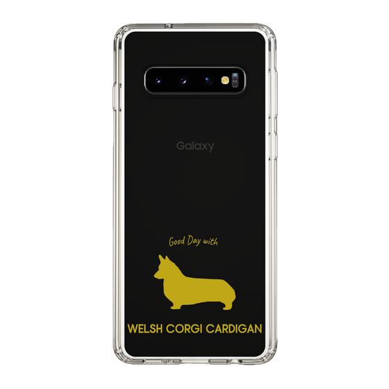 Slim Protection Case［ &UCHINOCO - Welsh Corgi Pembroke ］