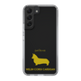 Slim Protection Case［ &UCHINOCO - Welsh Corgi Pembroke ］