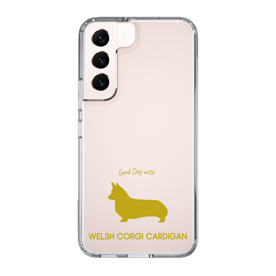 Slim Protection Case［ &UCHINOCO - Welsh Corgi Pembroke ］