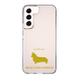 Slim Protection Case［ &UCHINOCO - Welsh Corgi Pembroke ］