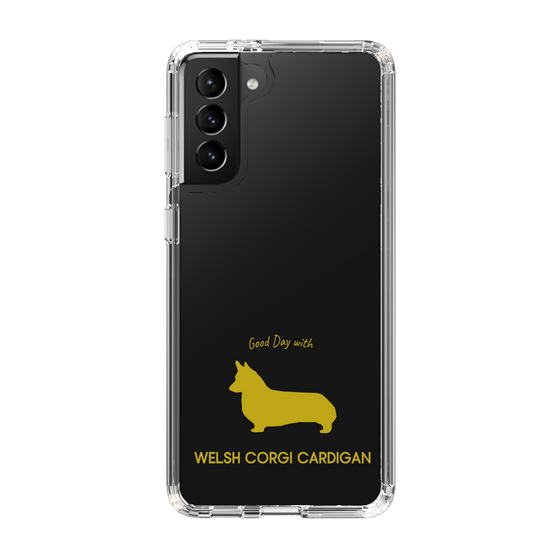 Slim Protection Case［ &UCHINOCO - Welsh Corgi Pembroke ］