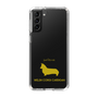 Slim Protection Case［ &UCHINOCO - Welsh Corgi Pembroke ］